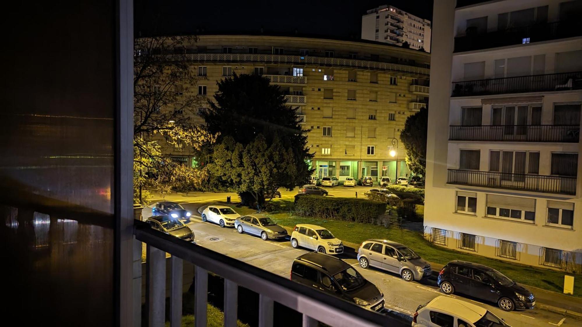 Escapade Mulhousienne Apartment Mulhouse Exterior foto
